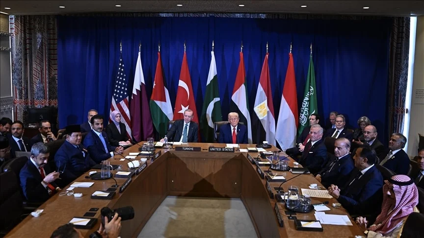 Abd Başkanı Donald Trump Birleşmiş Milletler Genel Kurulu’nda 3