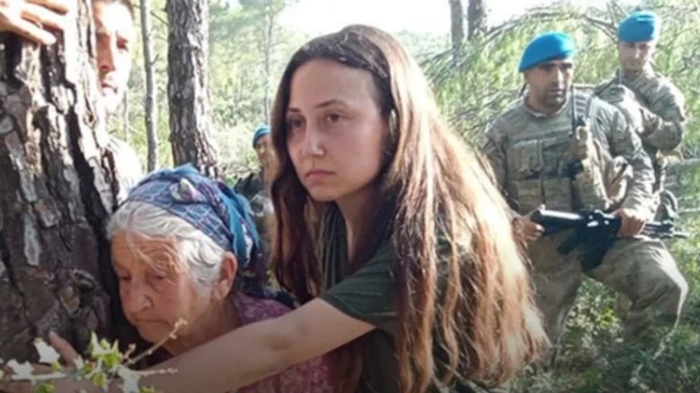 Akbelen Ormanı'nı Korumak İçin Yaşamını Feda Eden Efsane!