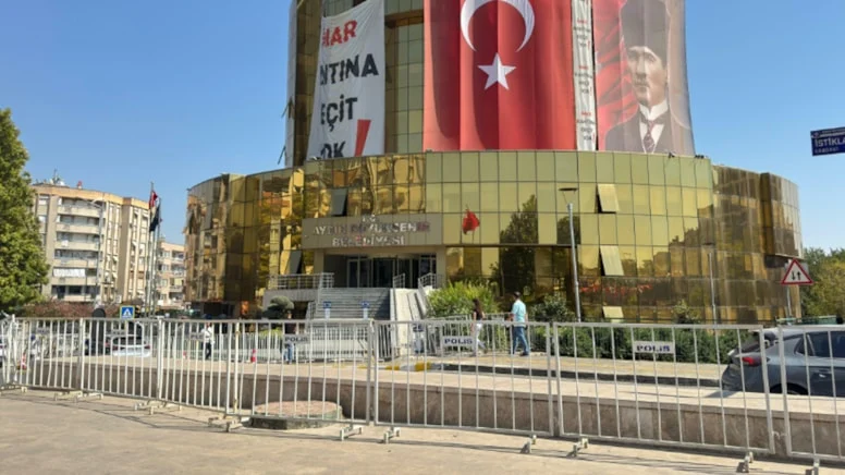 Aydın Büyükşehir Belediyesi Binası