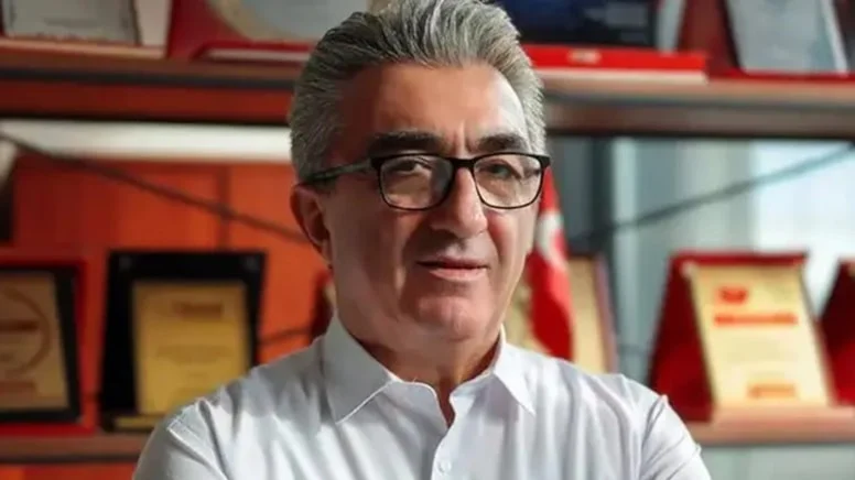 Bayrampaşa Belediye Başkanı Hasan Mutlu