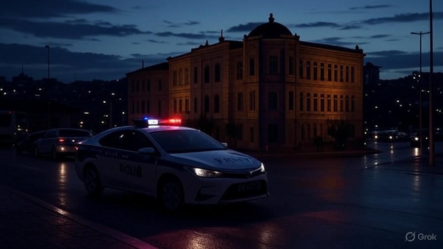 Chp Lideri Özgür Özel, Abb'ye Yönelik Başlatılan