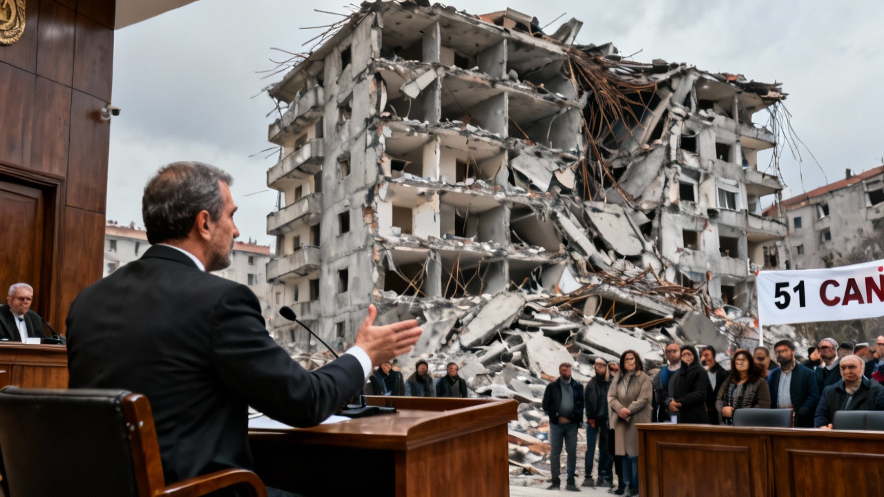 Deprem Mütahit Savunma