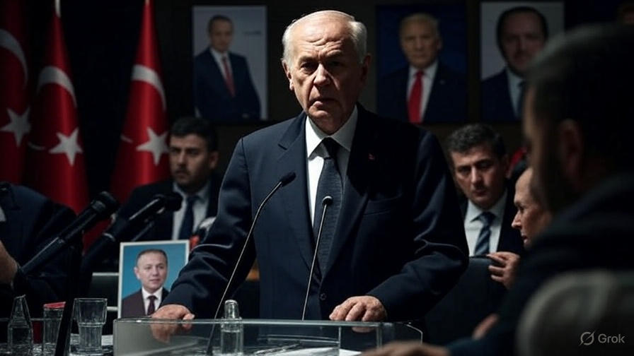 Devlet Bahçeli
