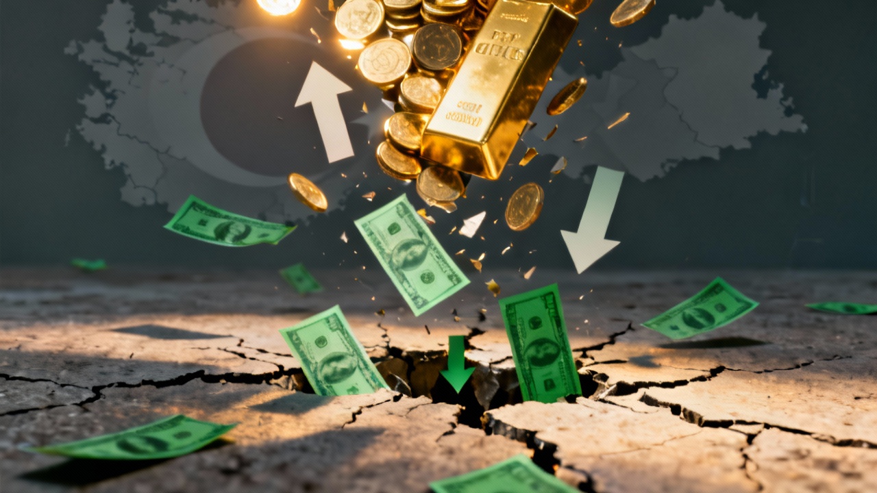 Dolar Ve Altın