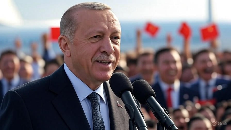 Erdoğan Enflasyon
