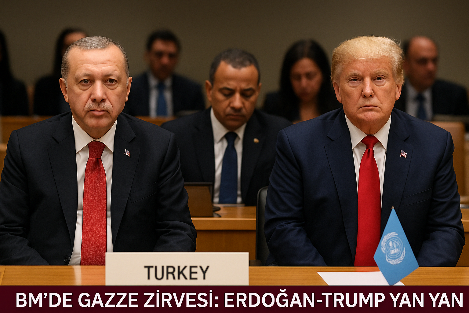 Erdoğan Ve Trump