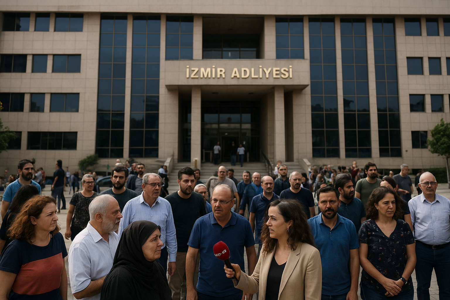 Izmir Adliyesi-1