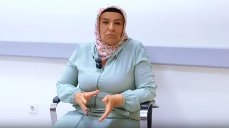 Kadın Hasta