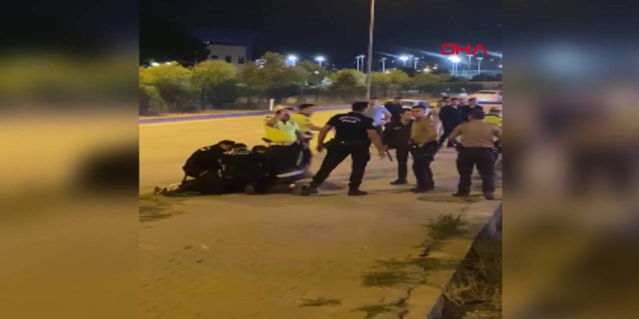 Karabük Polise Mukavemet