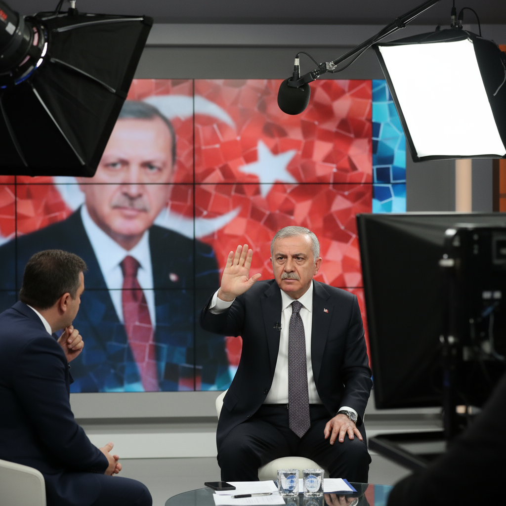 Müthiş İddia Erdoğan Teklif Etti Kabul Etmedim Final Yazısız