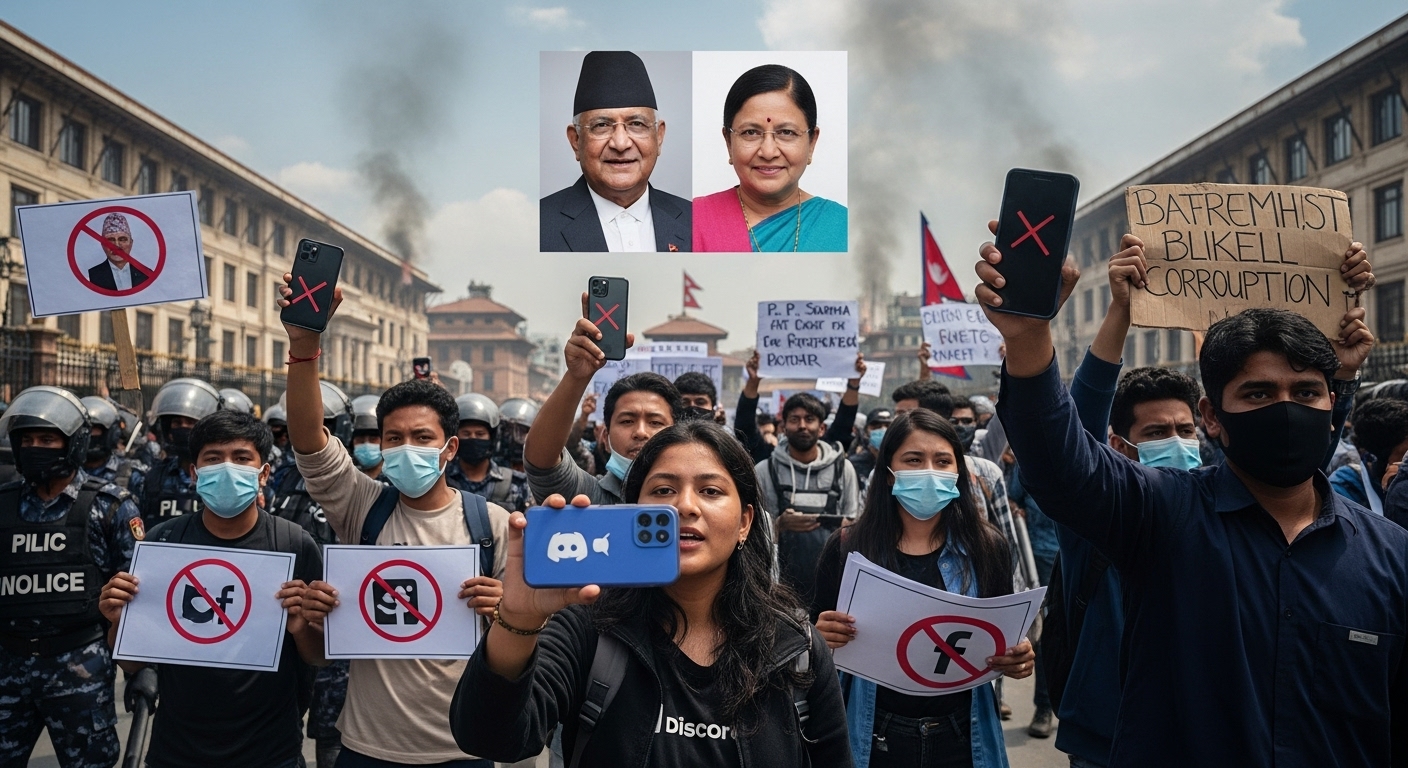 Nepal