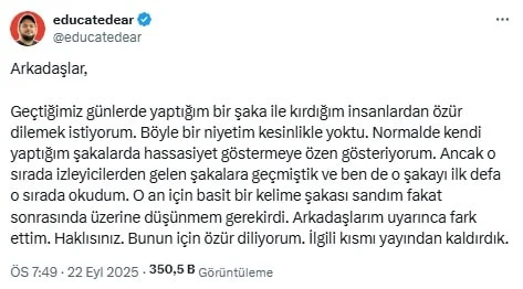 Sunucu Boğaç Soydemir