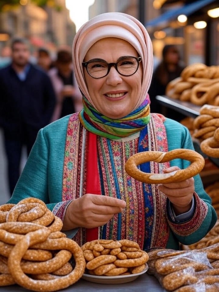 Türk Simidi