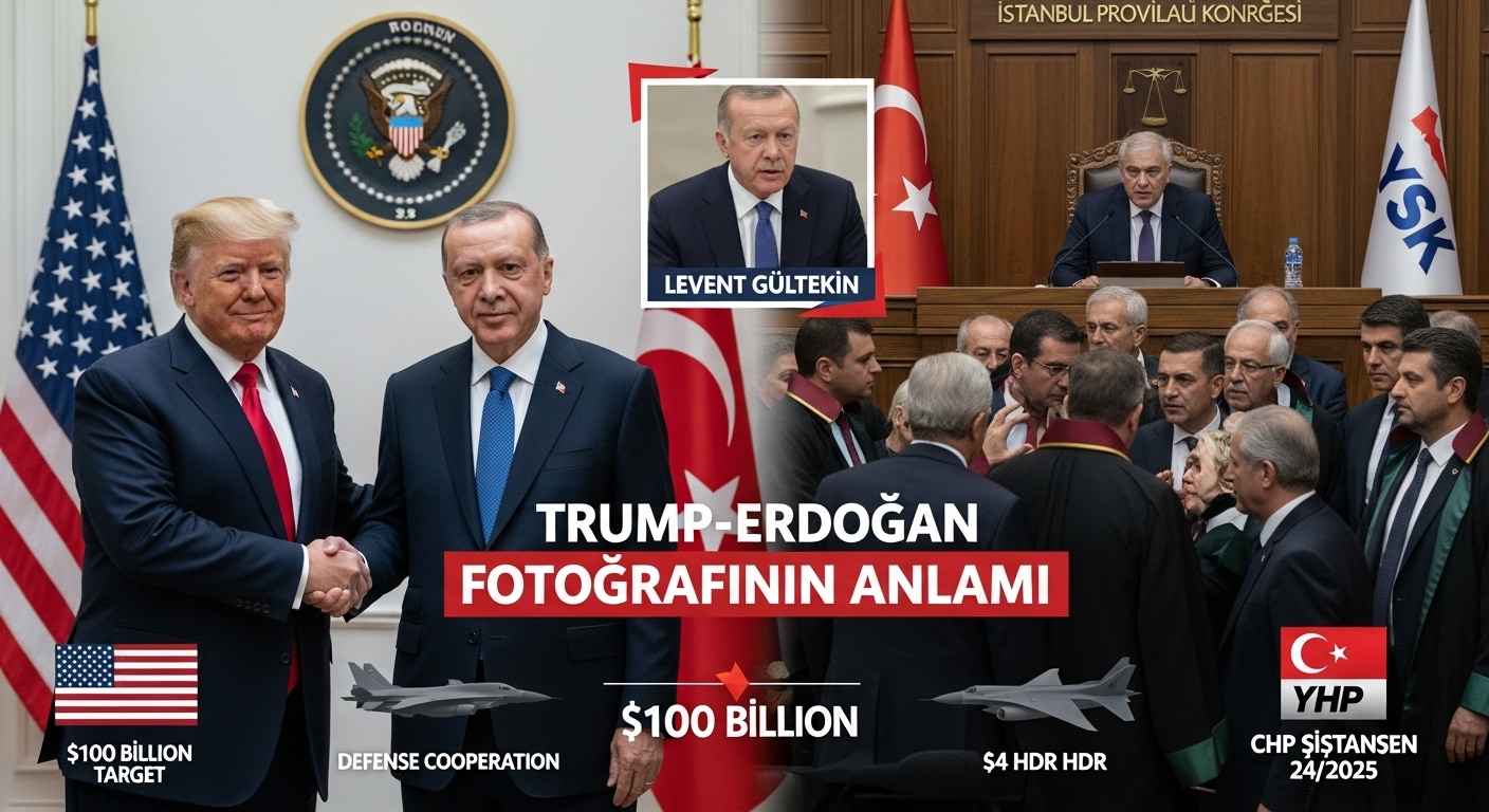 Türkiye'de Yargı Krizini Kim Neden Çıkardı