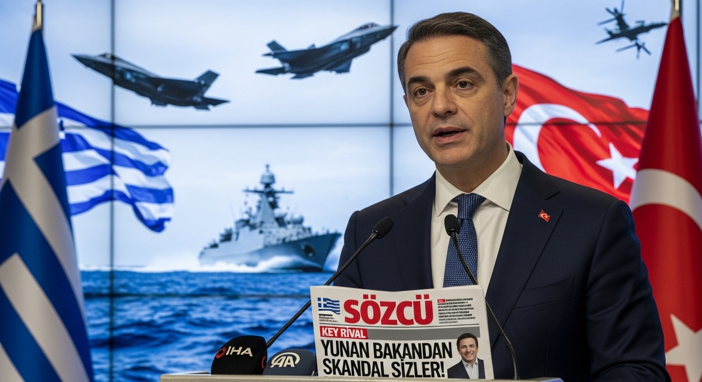 Yunan Bakan