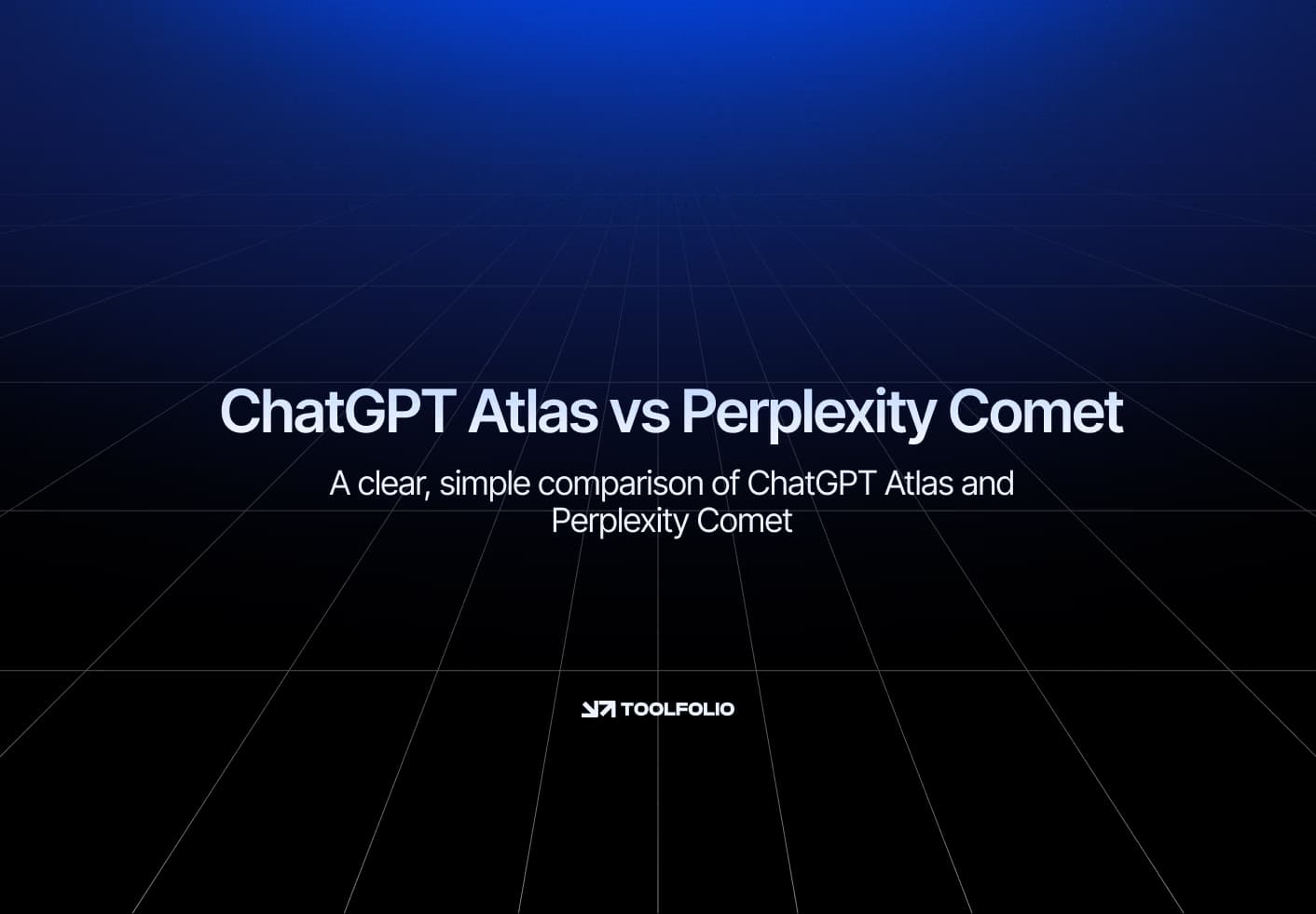 Chatgpt Atlas Mı Perplexity Comet Mi