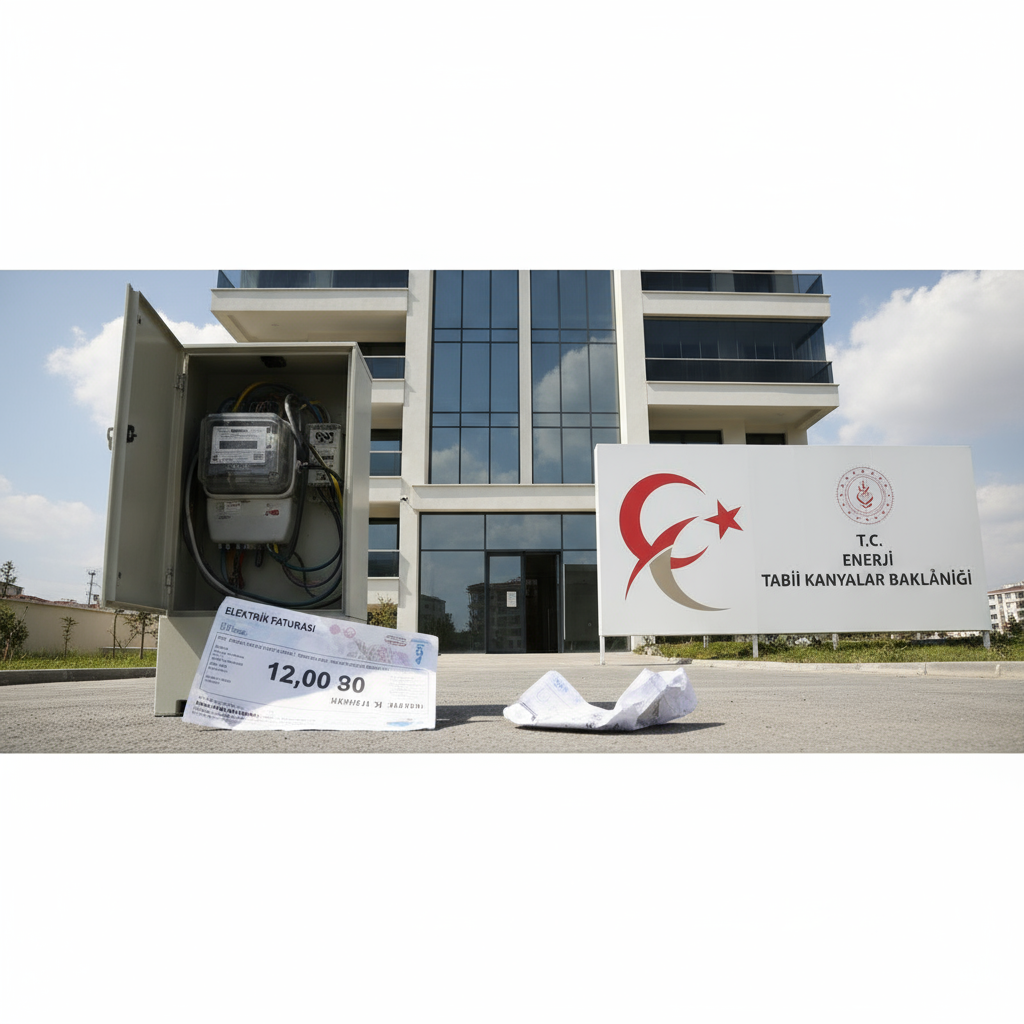 Elektrik Desdeği Kesintisi