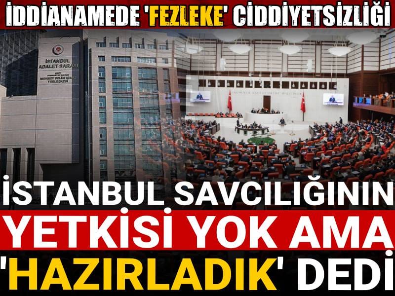 İstanbul Savcılığı