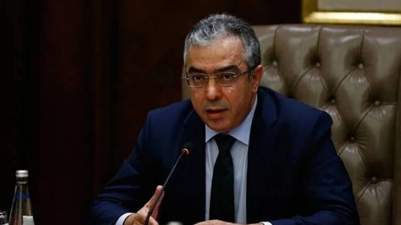 Erdoğan'ın Başdanışmanı Mehmet Uçum