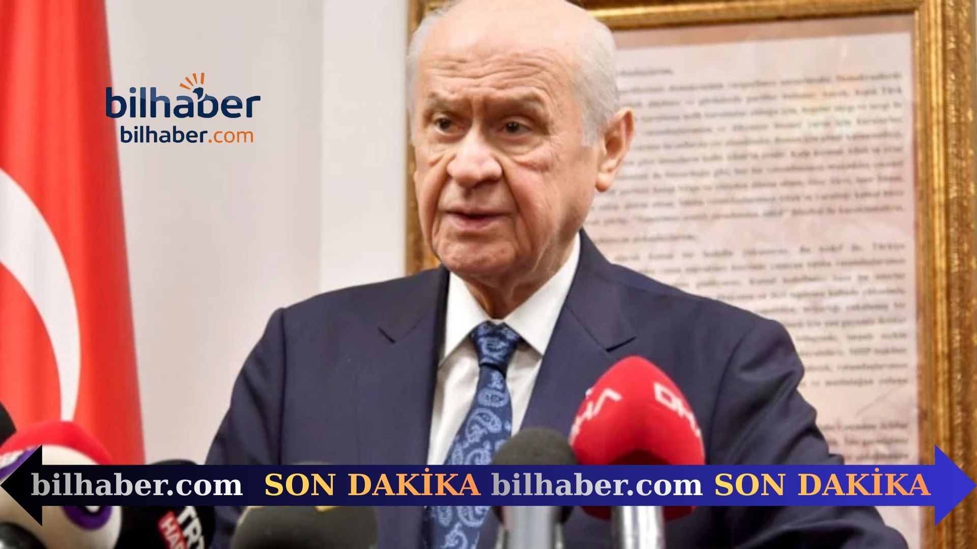 Bahçeli'den Yalova'daki Deaş Operasyonuna Sert Tepki Kanlı Provokasyon 1