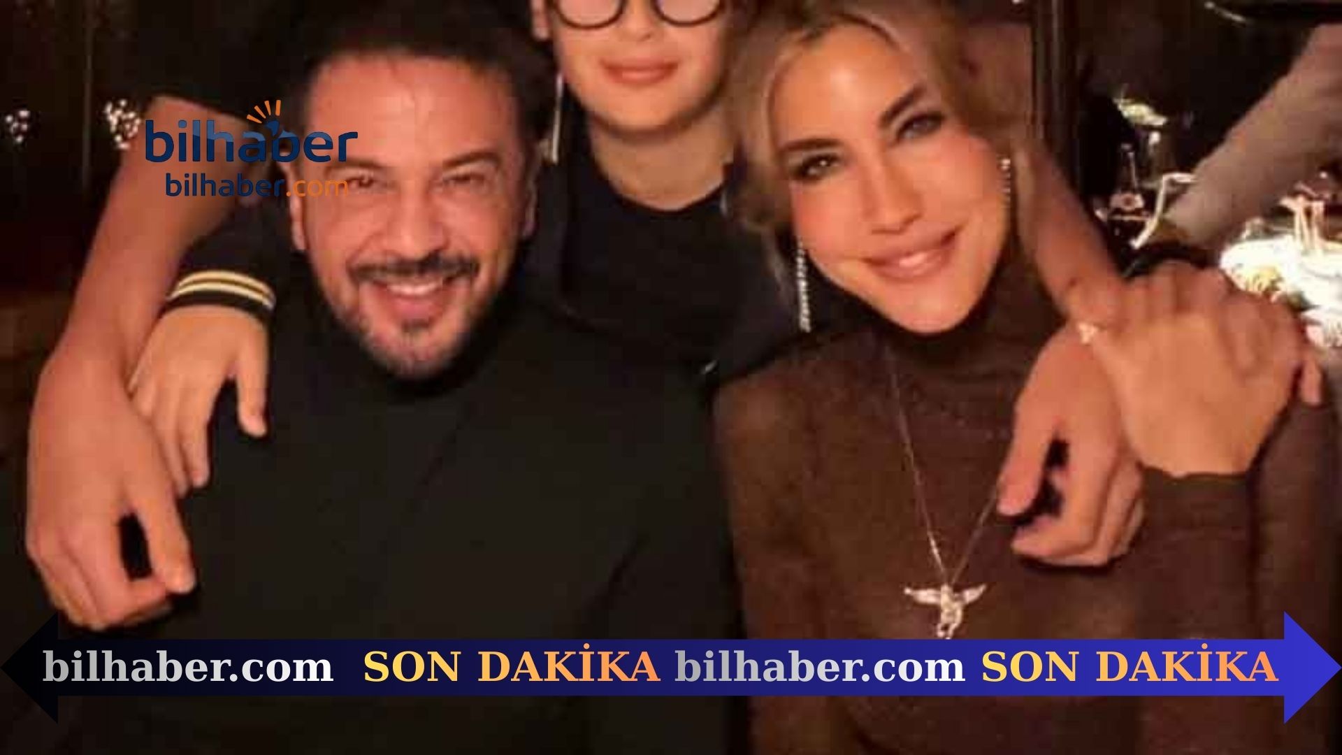 Çağla Şıkel Ve Emre Altuğ'dan Erken Yeni Yıl Kutlaması 1