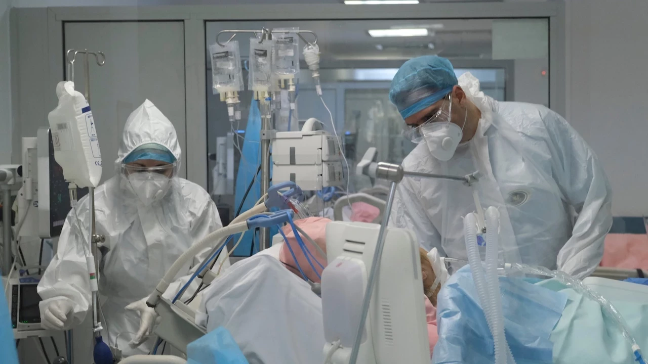 Genç Doktor, 38 Hastaya Cinsel Saldırıyla Suçlandı