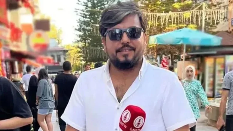 İlave Tv Yöneticisi Arif Kocabıyık