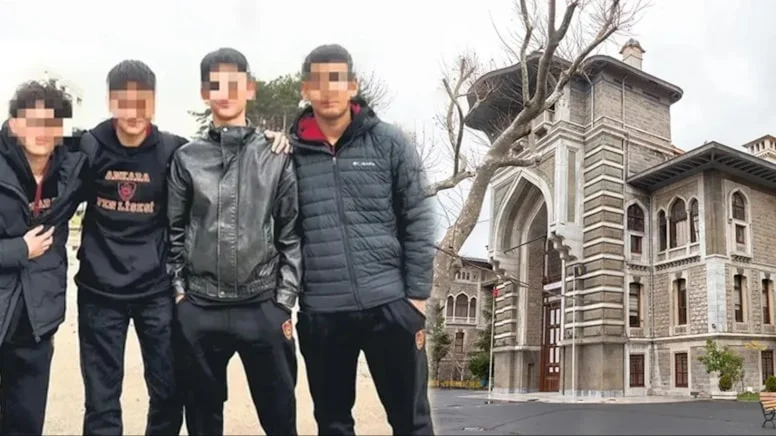 İstanbul Erkek Lisesi