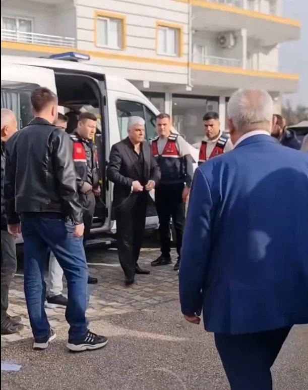 Tatlıses Saldırganı 1