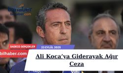 Ali Koca’ya Giderayak Ağır Ceza
