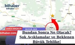 Bundan Sonra Ne Olacak? Şok Açıklamalar ve Beklenen Büyük Tehlike!
