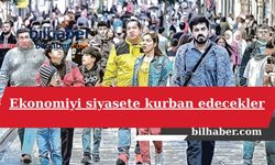 CHP Kurultay Davası Ekonomiyi Sarsacak mı? Borsa Çökecek, Dolar Fırlayacak