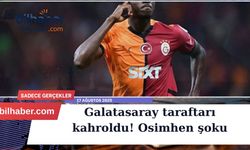 Galatasaray'a Şampiyonlar Ligi Öncesi Şok Haber: Yıldız Golcü Kadrodan Çıkarıldı!