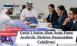 Getir’i Satın Alan Arap Fonu Aceleyle Türkiye Pazarından Çekiliyor!