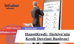 HangiKredi: Türkiye'nin Kredi Devrimi Başlıyor!