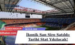 İkonik San Siro Satıldı: Tarihi Stat Yıkılacak!