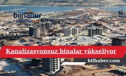 Kanal İstanbul'un Karanlık Gölgesinde Yükselen Kaçak TOKİ Konutları