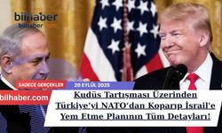 Kudüs Tartışması Üzerinden Türkiye’yi NATO’dan Koparıp İsrail'e Yem Etme Planının Tüm Detayları!