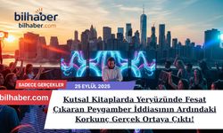 Kutsal Kitaplarda Yeryüzünde Fesat Çıkaran Peygamber İddiasının Ardındaki Korkunç Gerçek Ortaya Çıktı!