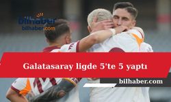 Galatasaray Eyüpspor Engelini İki Golle Aştı: Ligde 5'te 5 Yaparak Zirveyi Sağlamlaştırdı!