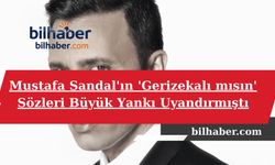 Mustafa Sandal'ın 'Gerizekalı mısın' Sözleri Büyük Yankı Uyandırmıştı
