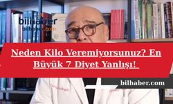 Neden Kilo Veremiyorum? Gizli Düşmanlarınızı Tanıyın ve Sonsuza Dek Kurtulun!