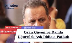 Ozan Güven ve Damla Uğurtürk Aşk İddiası Patladı