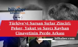 Türkiye'yi Sarsan Sırlar Zinciri: Peker, Yakut ve Savcı Kayhan Cinayetinin Perde Arkası