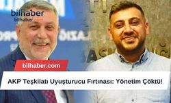AKP Teşkilatı Uyuşturucu Fırtınası: Yönetim Çöktü!
