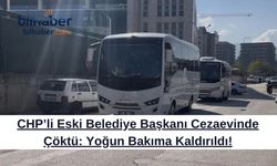 CHP’li Eski Belediye Başkanı Cezaevinde Çöktü: Yoğun Bakıma Kaldırıldı!