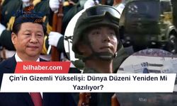 Çin’in Gizemli Yükselişi: Dünya Düzeni Yeniden Mi Yazılıyor?