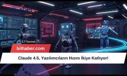 Claude 4.5, Yazılımcıların Hızını İkiye Katlıyor!