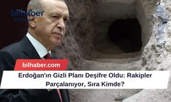 Erdoğan'ın Gizli Planı Deşifre Oldu: Rakipler Parçalanıyor, Sıra Kimde?