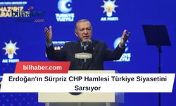 Erdoğan'ın Sürpriz CHP Hamlesi Türkiye Siyasetini Sarsıyor
